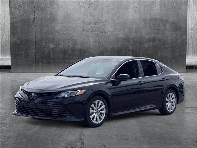 2020 Toyota Camry LE — Sedan — 107,245 mi — Valencia, CA