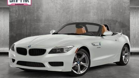 2014 BMW Z4 28i — Convertible — 87,395 mi — Valencia, CA