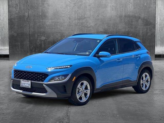 2022 Hyundai Kona SEL — SUV — 30,246 mi — Valencia, CA