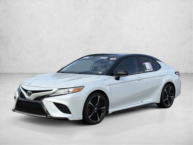 2020 Toyota Camry XSE — Sedan — 77,915 mi — Valencia, CA