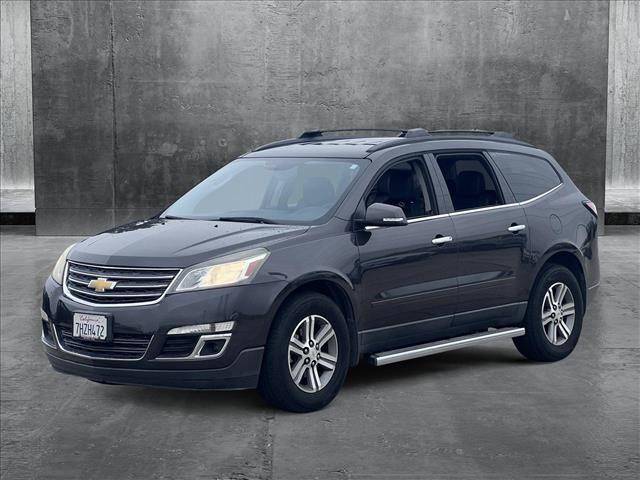 2015 Chevrolet Traverse LT — SUV — 116,791 mi — Valencia, CA