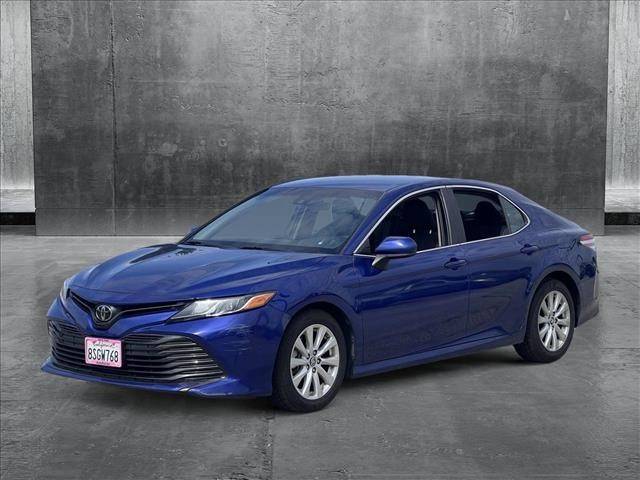 2018 Toyota Camry LE — Sedan — 86,662 mi — Valencia, CA