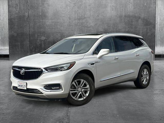 2018 Buick Enclave Premium — SUV — 74,221 mi — Valencia, CA