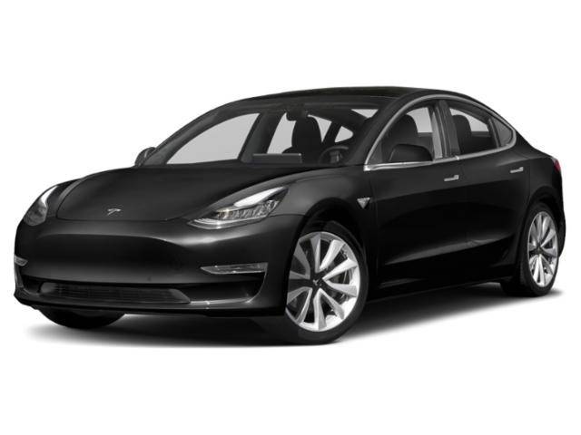 2018 Tesla Model 3 Mid Range — Sedan — 46,850 mi — Valencia, CA