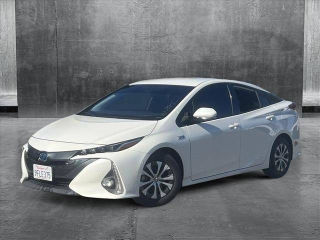 2020 Toyota Prius Prime Limited — Hatchback — 37,309 mi — Valencia, CA