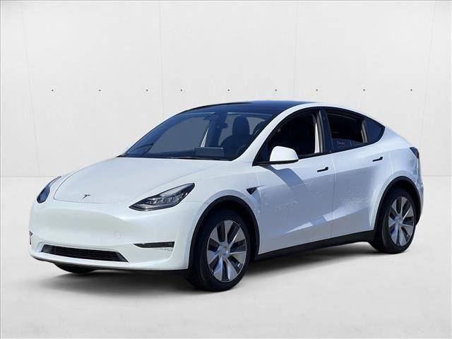 2022 Tesla Model Y Long Range — SUV — 26,129 mi — Valencia, CA