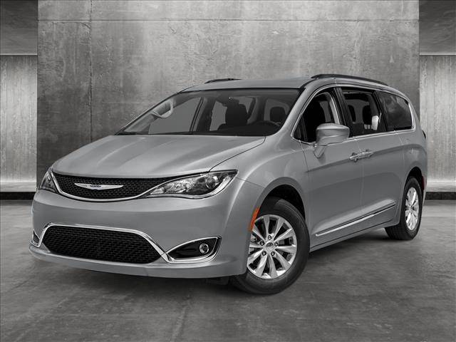 2018 Chrysler Pacifica Limited — Minivan — 102,469 mi — Valencia, CA