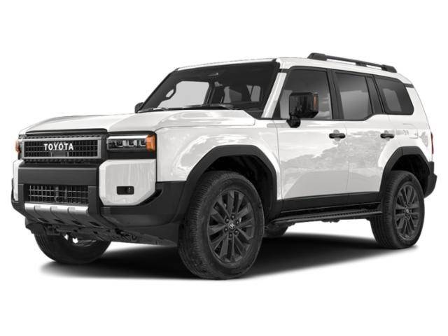 2024 Toyota Land Cruiser Base — SUV — 7,748 mi — Valencia, CA