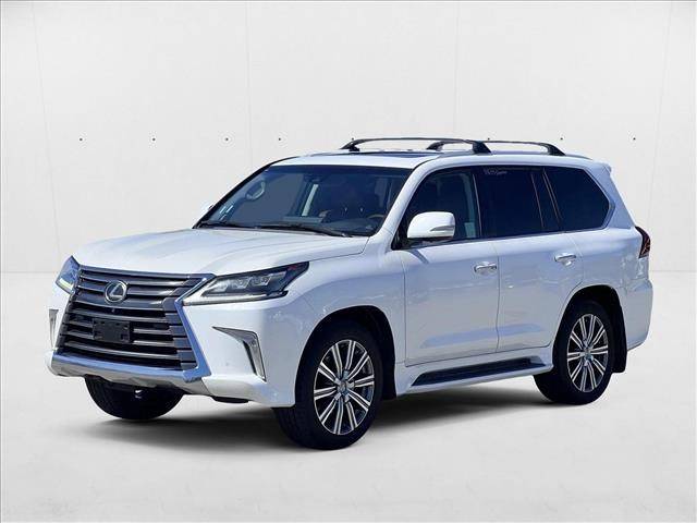2017 Lexus LX LX 570 — SUV — 87,401 mi — Valencia, CA