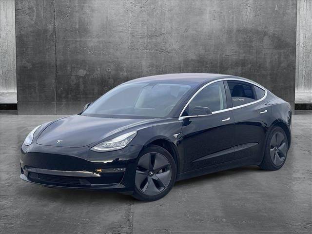 2019 Tesla Model 3 Mid Range — Sedan — 120,734 mi — Valencia, CA