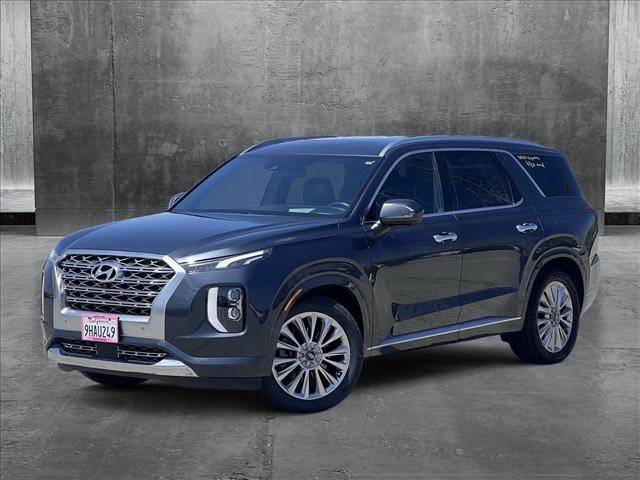 2020 Hyundai Palisade Limited — SUV — 83,757 mi — Valencia, CA