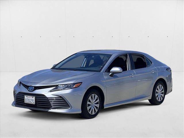 2021 Toyota Camry Hybrid LE — Sedan — 80,791 mi — Valencia, CA