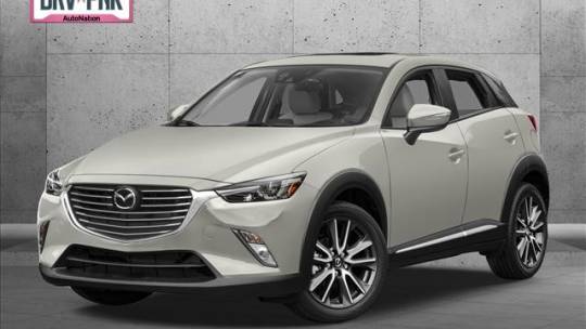 2016 Mazda CX-3 Grand Touring — SUV — 80,189 mi — Valencia, CA