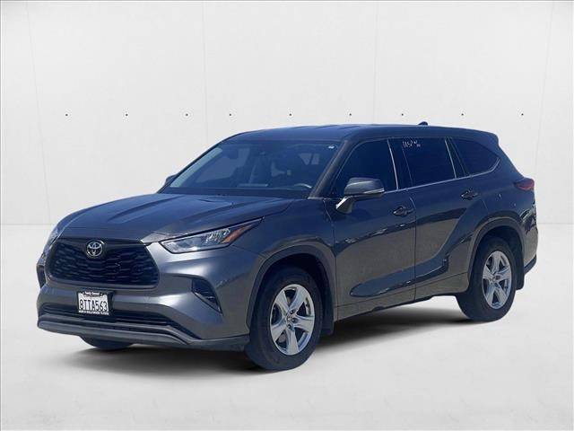 2020 Toyota Highlander L — SUV — 49,873 mi — Valencia, CA