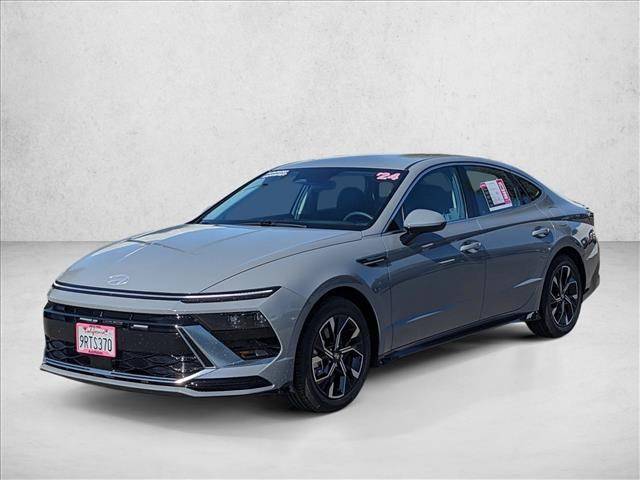 2024 Hyundai Sonata SEL — Sedan — 4,603 mi — Valencia, CA
