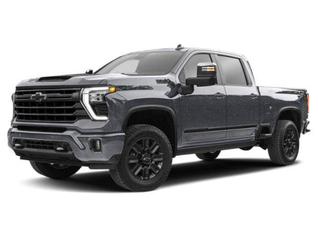 2024 Chevrolet Silverado 2500HD LTZ — Pickup Truck — 10,884 mi — Valencia, CA