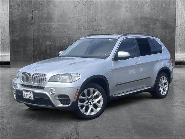 2013 BMW X5 35i — SUV — 138,535 mi — Valencia, CA