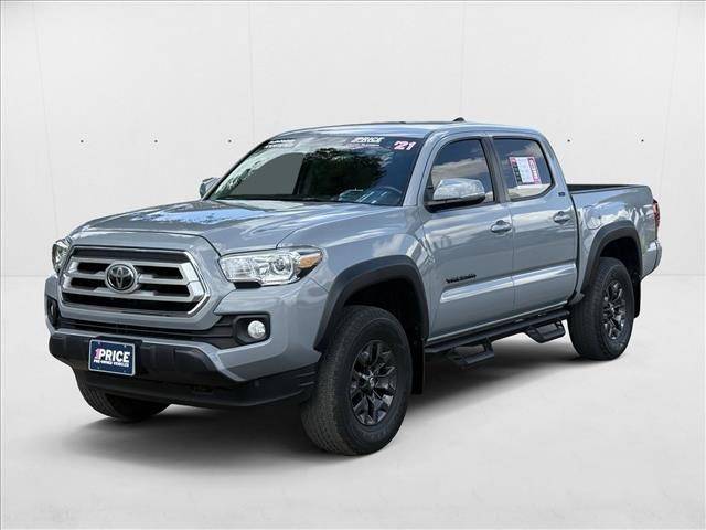 2021 Toyota Tacoma SR5 — Pickup Truck — 31,024 mi — Valencia, CA