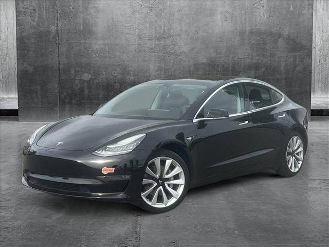 2019 Tesla Model 3 Mid Range — Sedan — 26,268 mi — Valencia, CA
