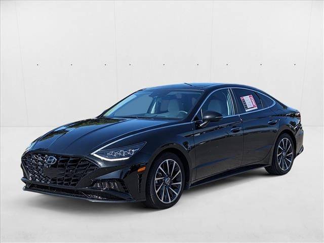 2023 Hyundai Sonata Limited — Sedan — 57,662 mi — Valencia, CA