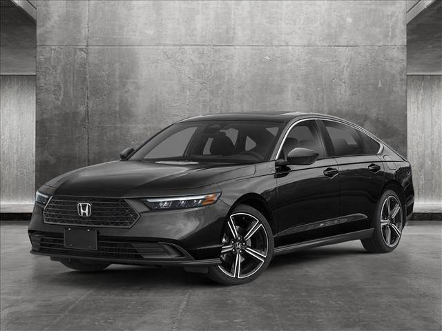 2024 Honda Accord Hybrid Sport — Sedan — 14,102 mi — Valencia, CA