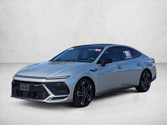 2024 Hyundai Sonata N Line — Sedan — 11,769 mi — Valencia, CA