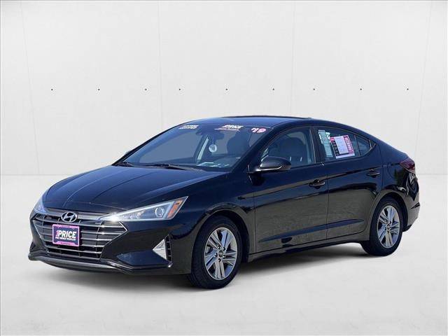 2019 Hyundai Elantra SEL — Sedan — 32,712 mi — Valencia, CA