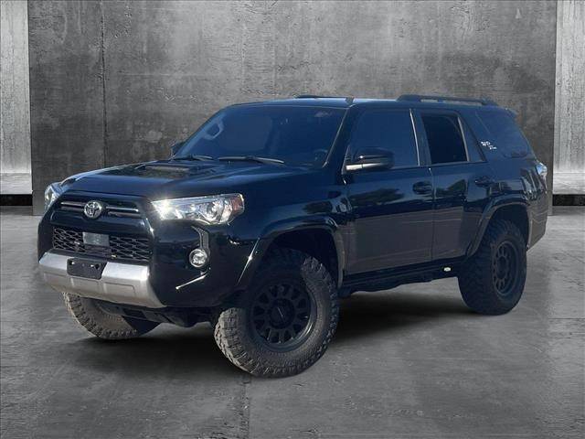 2021 Toyota 4Runner TRD Off Road — SUV — 38,960 mi — Valencia, CA
