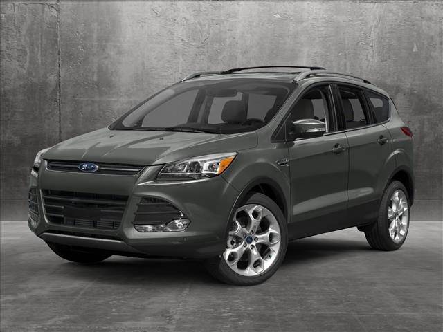 2016 Ford Escape Titanium — SUV — 48,169 mi — Valencia, CA