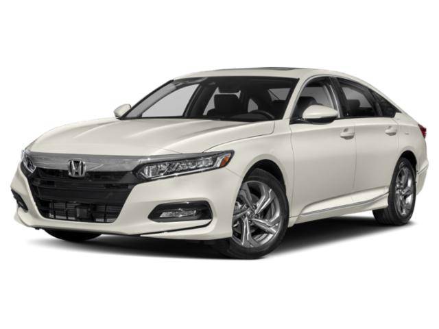 2018 Honda Accord EX-L — Sedan — 97,617 mi — Valencia, CA