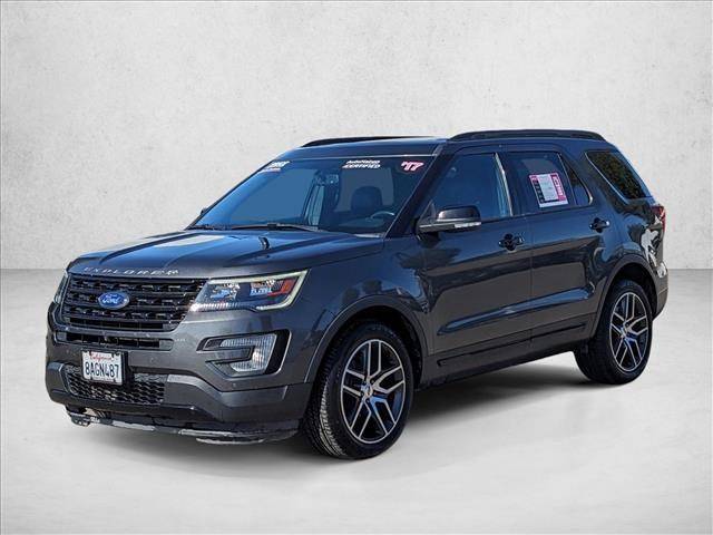 2017 Ford Explorer Sport — SUV — 62,544 mi — Valencia, CA
