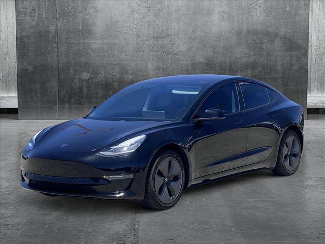 2018 Tesla Model 3 Mid Range — Sedan — 59,494 mi — Valencia, CA