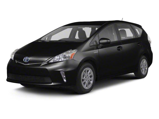 2013 Toyota Prius v Two — Wagon — 140,315 mi — Valencia, CA