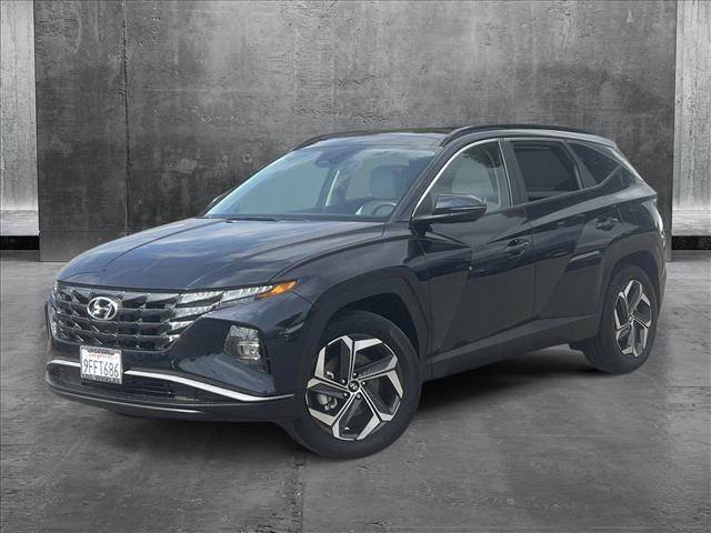 2023 Hyundai Tucson Hybrid SEL Convenience — SUV — 7,998 mi — Valencia, CA