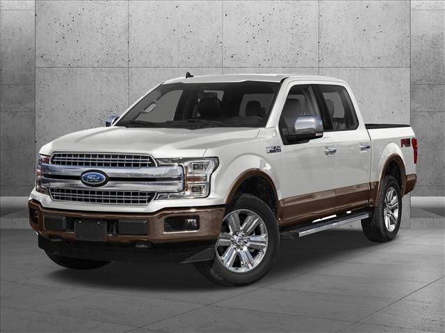 2018 Ford F-150 Lariat — Pickup Truck — 133,881 mi — Valencia, CA