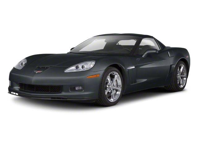 2012 Chevrolet Corvette 1LT — Coupe — 86,067 mi — Valencia, CA