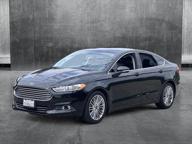 2015 Ford Fusion SE — Sedan — 104,604 mi — Valencia, CA