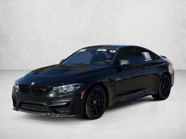 2019 BMW M4 CS — Coupe — 34,581 mi — Valencia, CA