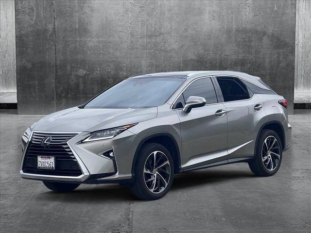 2017 Lexus RX RX 350 — SUV — 18,624 mi — Valencia, CA