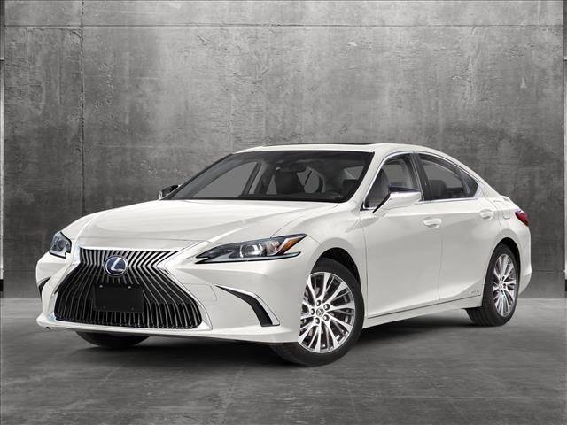 2021 Lexus ES ES 300h — Sedan — 82,377 mi — Valencia, CA