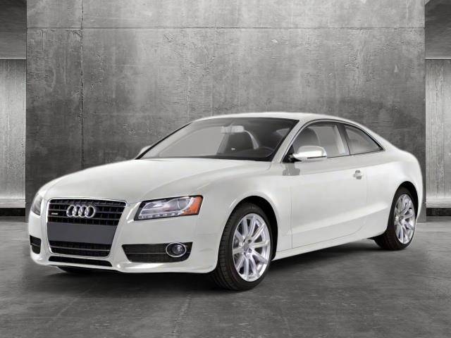 2012 Audi A5 Premium Plus — Coupe — 106,416 mi — Valencia, CA