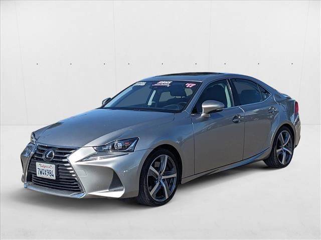 2017 Lexus IS IS Turbo — Sedan — 26,066 mi — Valencia, CA