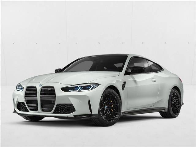2024 BMW M4 Competition — Coupe — 6,341 mi — Valencia, CA