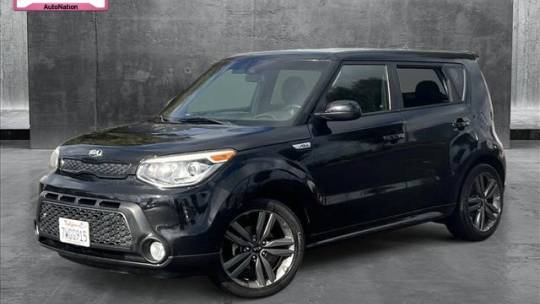 2016 Kia Soul + — Hatchback — 106,259 mi — Valencia, CA
