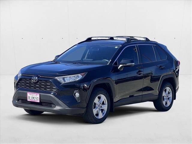 2019 Toyota RAV4 XLE — SUV — 128,561 mi — Valencia, CA
