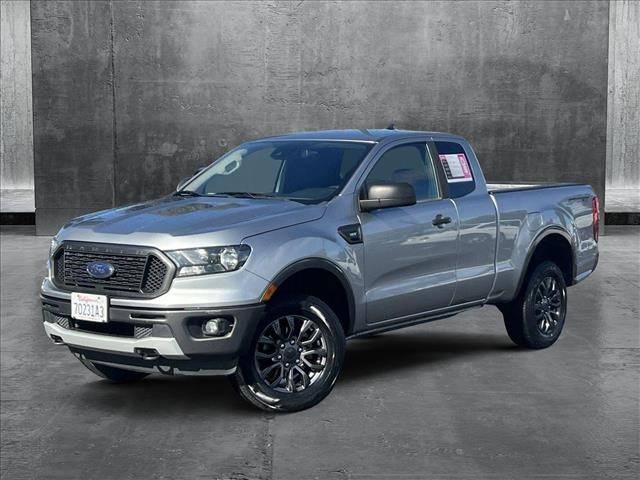 2020 Ford Ranger XLT — Pickup Truck — 160,211 mi — Valencia, CA