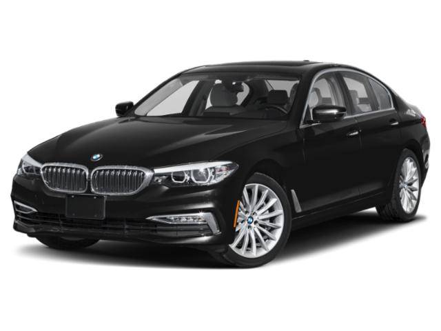 2019 BMW 5 Series 530i — Sedan — 105,354 mi — Valencia, CA