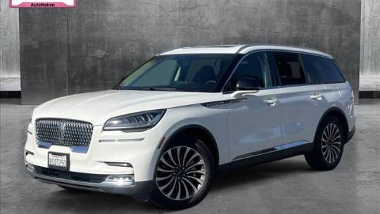 2020 Lincoln Aviator Reserve — SUV — 70,312 mi — Valencia, CA