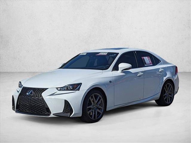 2017 Lexus IS IS 350 — Sedan — 34,290 mi — Valencia, CA