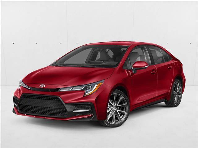 2020 Toyota Corolla SE — Sedan — 88,465 mi — Valencia, CA